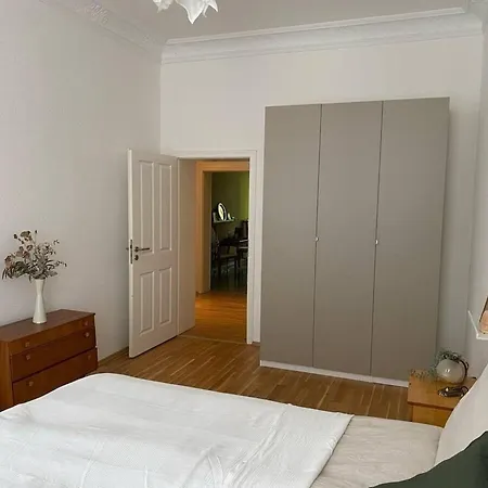 아파트 3-zi Fuer 5 Pers, Balkon, Hunde Willkommen
