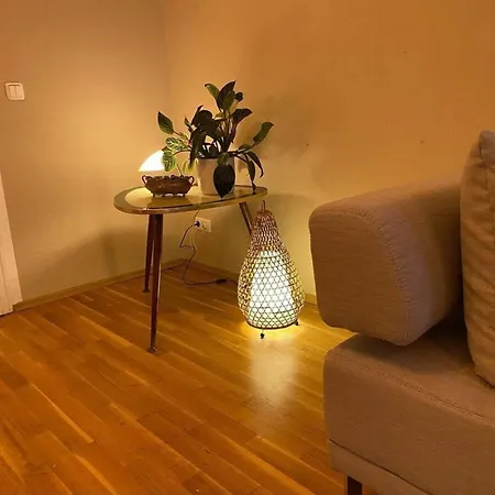 아파트 3-zi Fuer 5 Pers, Balkon, Hunde Willkommen *