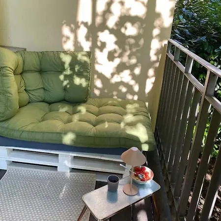 Lägenhet 3-zi Fuer 5 Pers, Balkon, Hunde Willkommen Leipzig