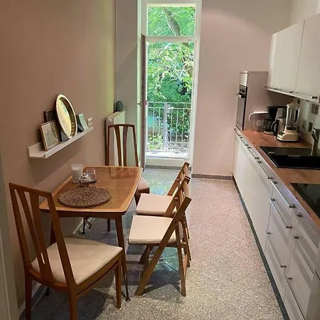 3-zi Fuer 5 Pers, Balkon, Hunde Willkommen *